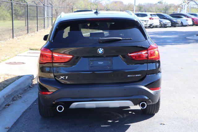 used 2021 BMW X1 car, priced at $23,914