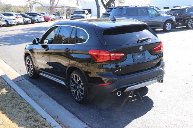 used 2021 BMW X1 car, priced at $23,914