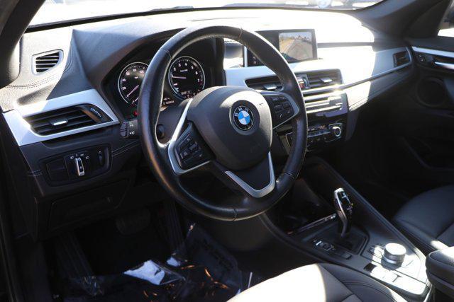 used 2021 BMW X1 car, priced at $23,914