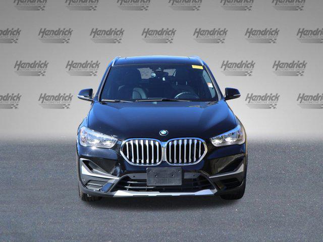 used 2021 BMW X1 car, priced at $23,914