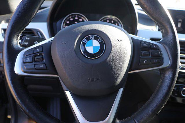 used 2021 BMW X1 car, priced at $23,914