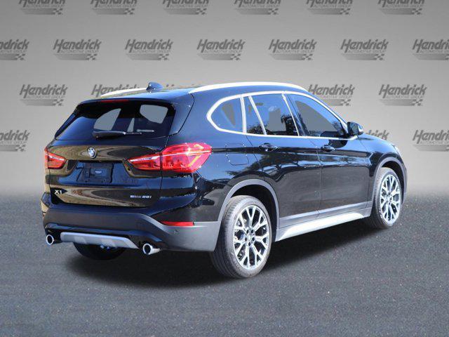 used 2021 BMW X1 car, priced at $23,914