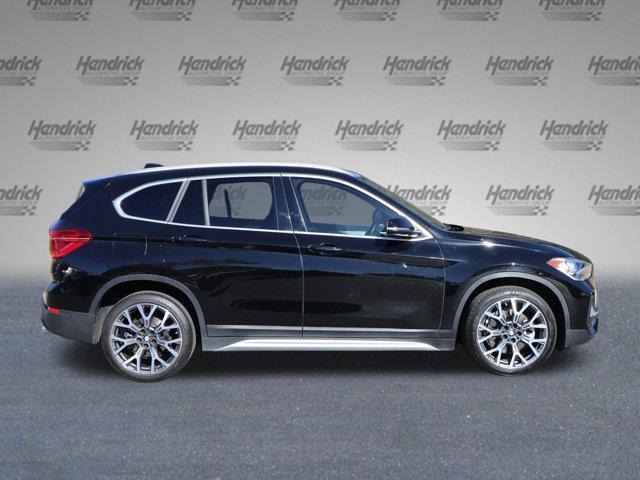 used 2021 BMW X1 car, priced at $23,914