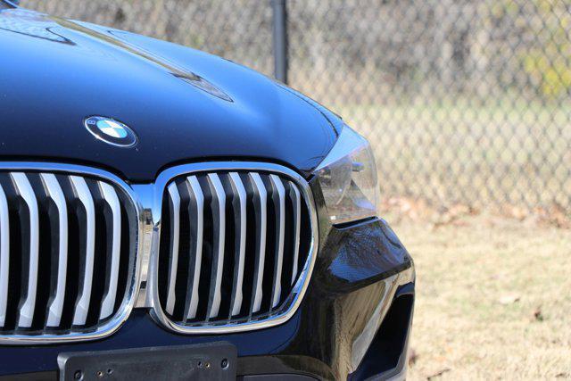 used 2021 BMW X1 car, priced at $23,914