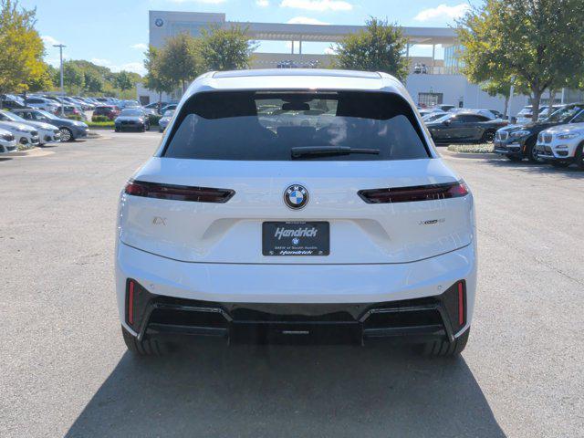 new 2026 BMW iX car, priced at $90,070