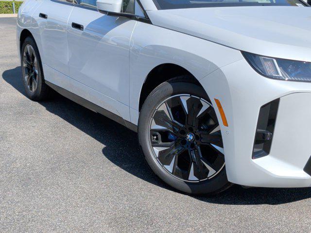 new 2026 BMW iX car, priced at $90,070