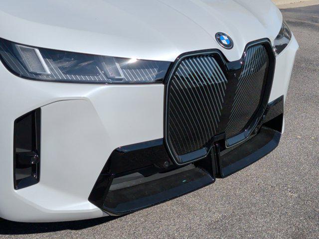 new 2026 BMW iX car, priced at $90,070