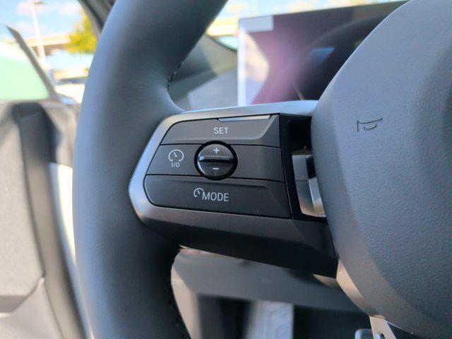 new 2026 BMW iX car, priced at $90,070