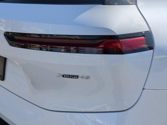 new 2026 BMW iX car, priced at $90,070