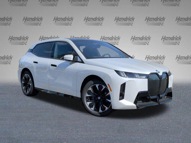new 2026 BMW iX car, priced at $90,070