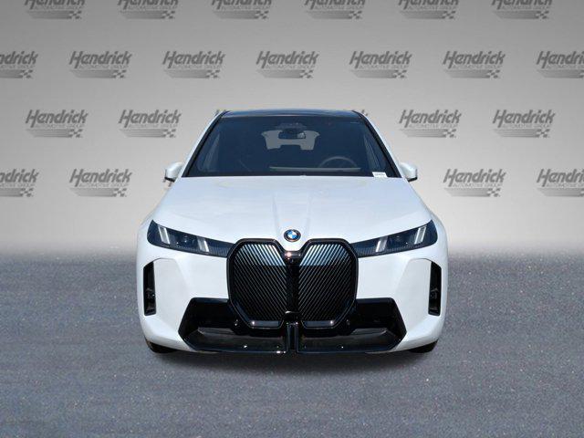new 2026 BMW iX car, priced at $90,070