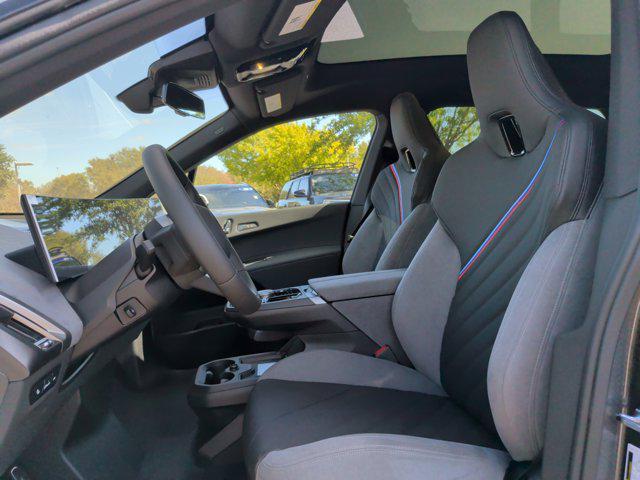 new 2026 BMW iX car, priced at $90,070