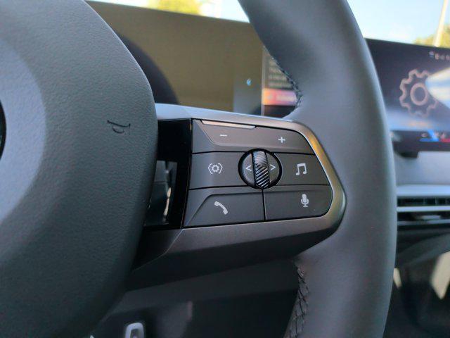 new 2026 BMW iX car, priced at $90,070