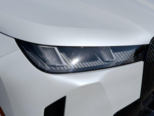 new 2026 BMW iX car, priced at $90,070