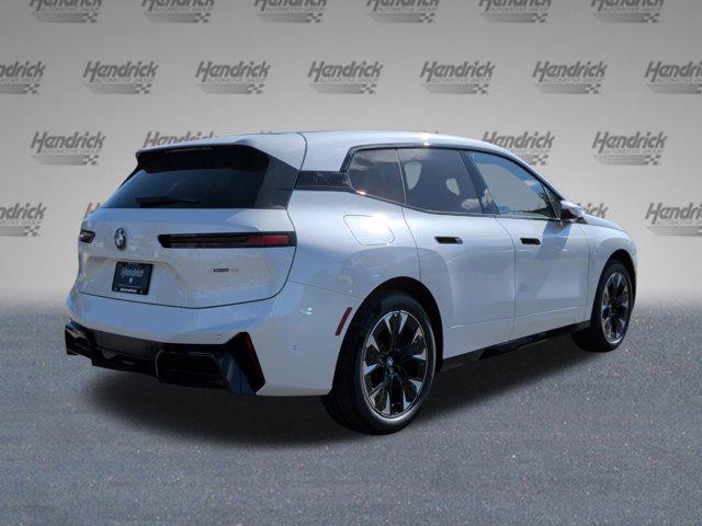 new 2026 BMW iX car, priced at $90,070