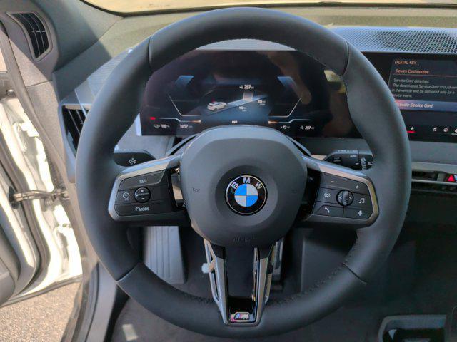 new 2026 BMW iX car, priced at $90,070