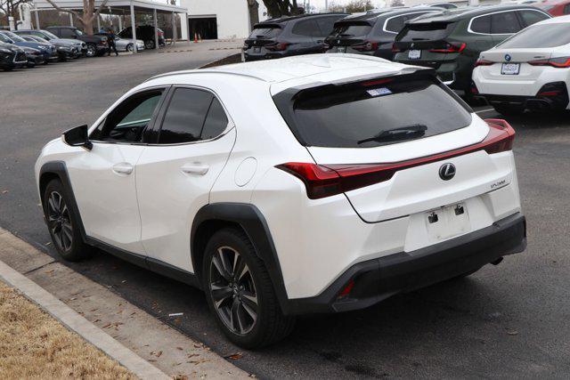 used 2019 Lexus UX 200 car, priced at $22,391