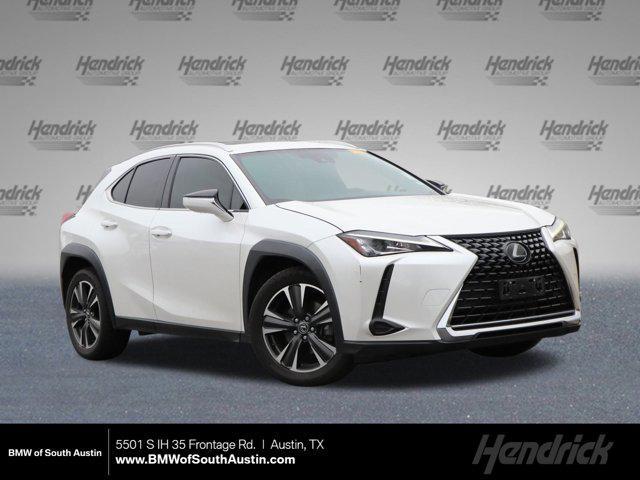 used 2019 Lexus UX 200 car, priced at $22,391