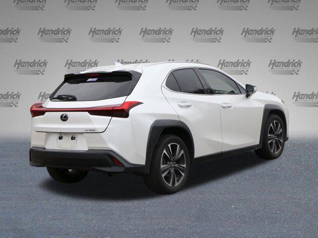 used 2019 Lexus UX 200 car, priced at $22,391