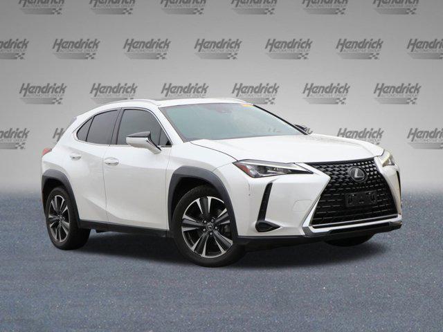 used 2019 Lexus UX 200 car, priced at $22,391