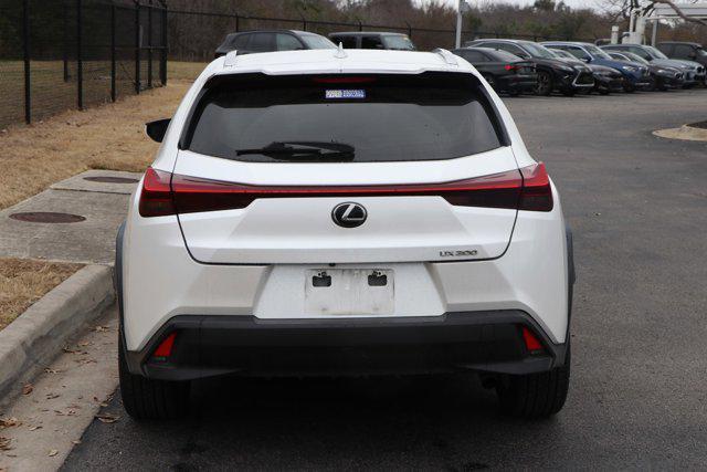 used 2019 Lexus UX 200 car, priced at $22,391