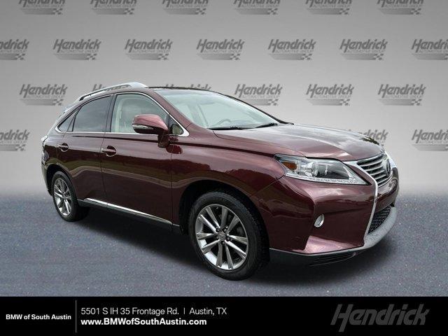 used 2015 Lexus RX 350 car, priced at $18,831