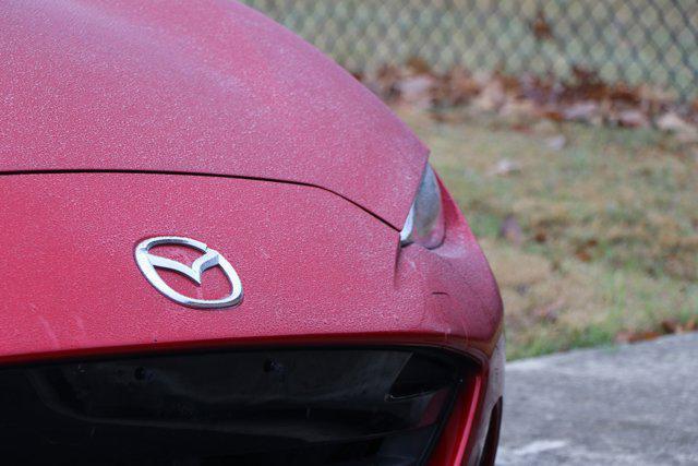 used 2021 Mazda MX-5 Miata RF car, priced at $27,291