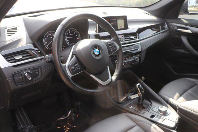 used 2021 BMW X1 car, priced at $24,947