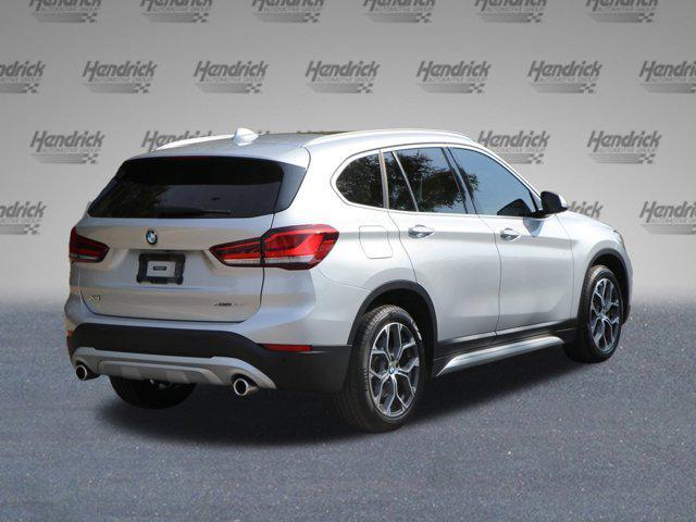 used 2021 BMW X1 car, priced at $24,947