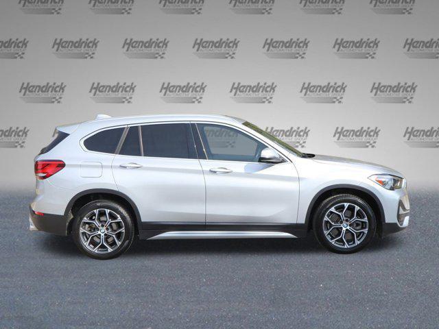 used 2021 BMW X1 car, priced at $24,947