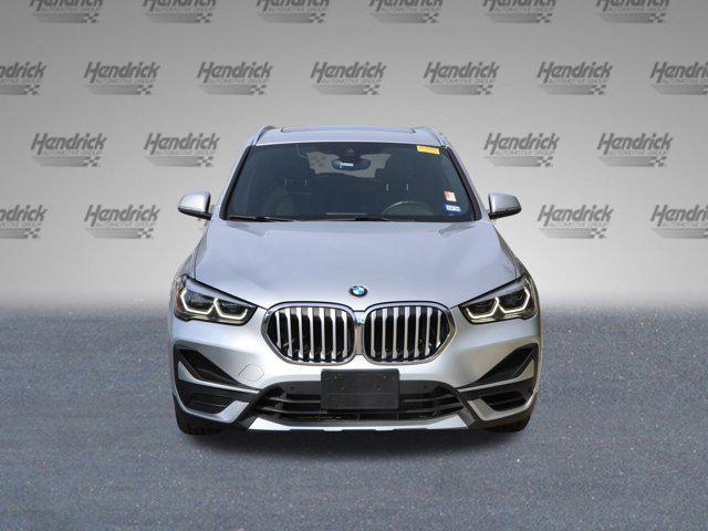 used 2021 BMW X1 car, priced at $24,947