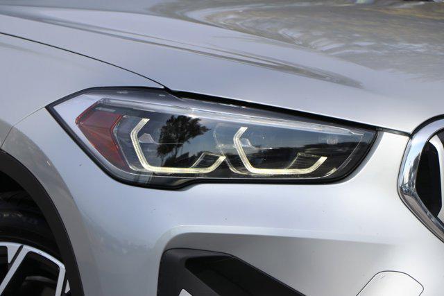 used 2021 BMW X1 car, priced at $24,947