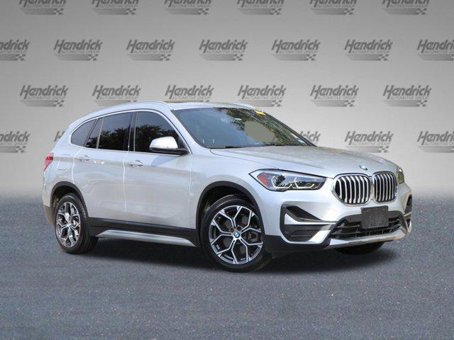 used 2021 BMW X1 car, priced at $24,947