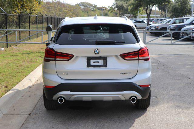 used 2021 BMW X1 car, priced at $24,947