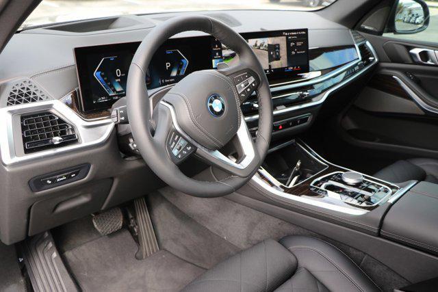 new 2025 BMW X5 PHEV car, priced at $82,025