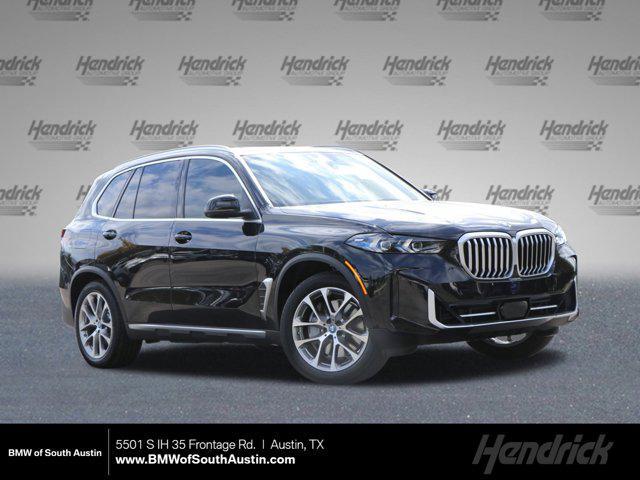 new 2025 BMW X5 PHEV car, priced at $82,025