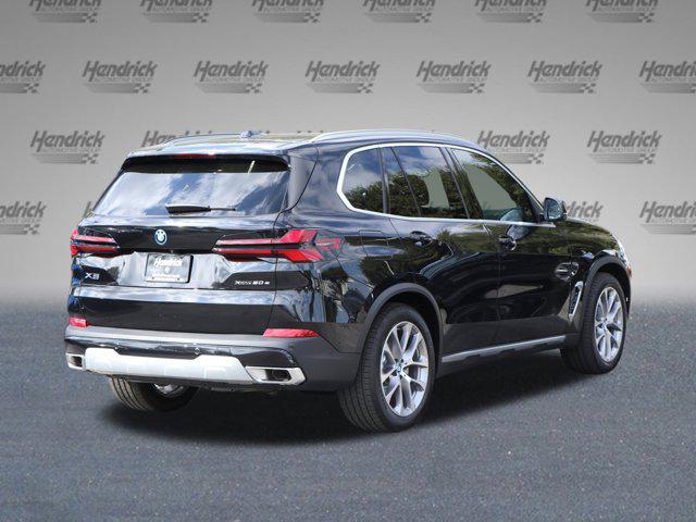 new 2025 BMW X5 PHEV car, priced at $82,025