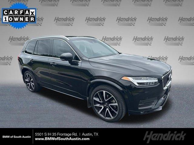 used 2022 Volvo XC90 car, priced at $42,445