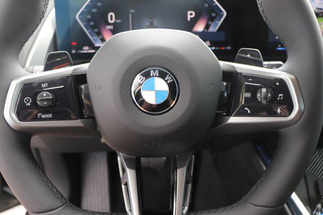 new 2025 BMW X3 car, priced at $60,670