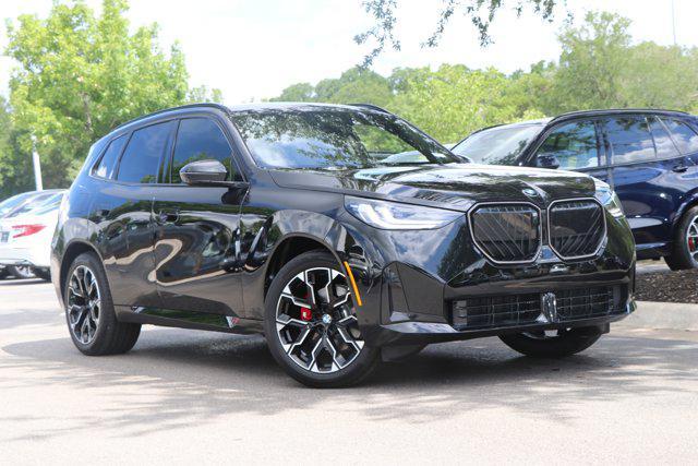 new 2025 BMW X3 car, priced at $60,670