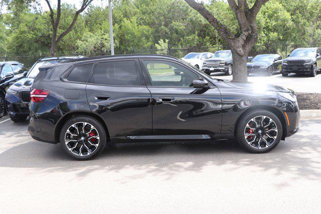 new 2025 BMW X3 car, priced at $60,670