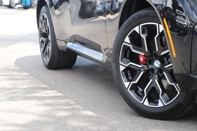 new 2025 BMW X3 car, priced at $60,670