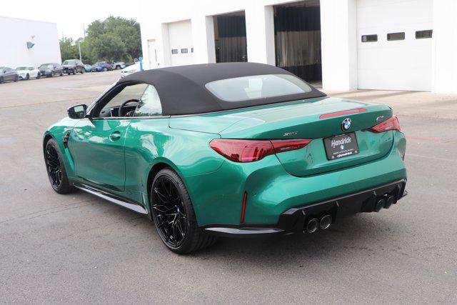 new 2026 BMW M4 car, priced at $103,975