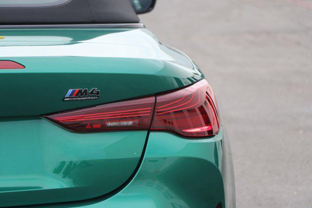 new 2026 BMW M4 car, priced at $103,975