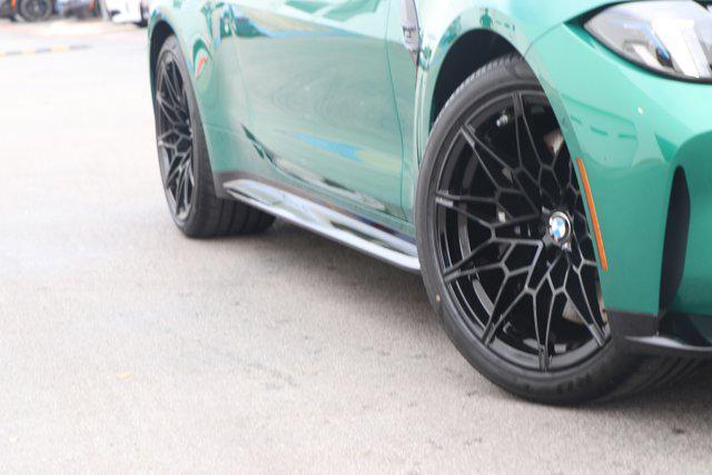 new 2026 BMW M4 car, priced at $103,975