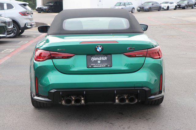 new 2026 BMW M4 car, priced at $103,975