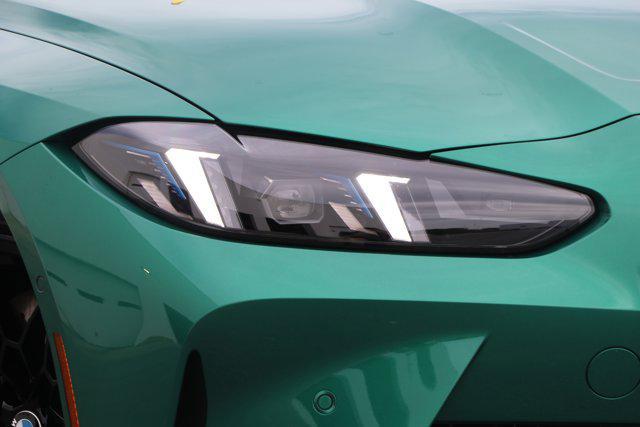 new 2026 BMW M4 car, priced at $103,975