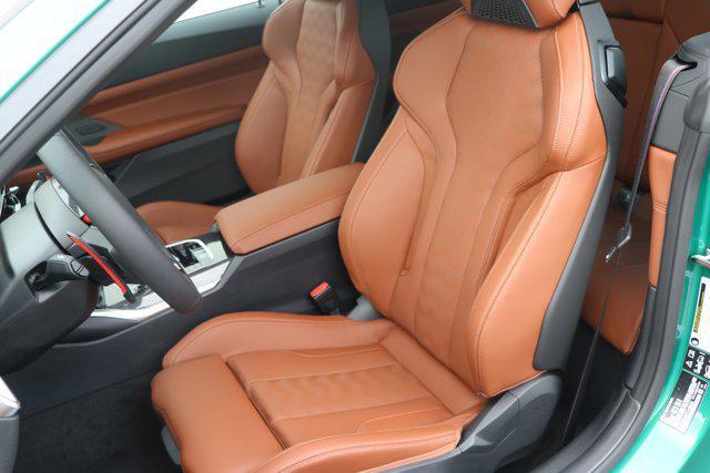 new 2026 BMW M4 car, priced at $103,975