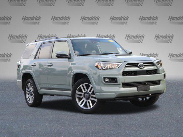 used 2023 Toyota 4Runner car, priced at $42,319