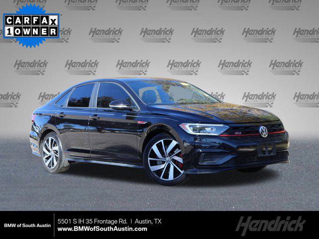 used 2019 Volkswagen Jetta GLI car, priced at $19,925